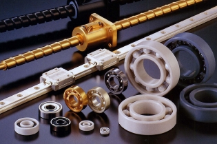 מיסבים מדויקים לסביבה מיוחדת