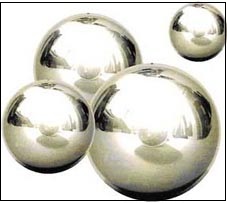 מפרט חומרים והרכב כימי של כדוריות פלדה