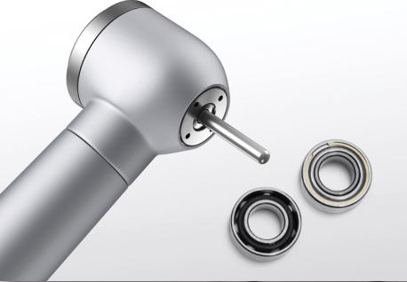 מיסבים מיניאטוריים אולטרה מהירים למכשור דנטלי