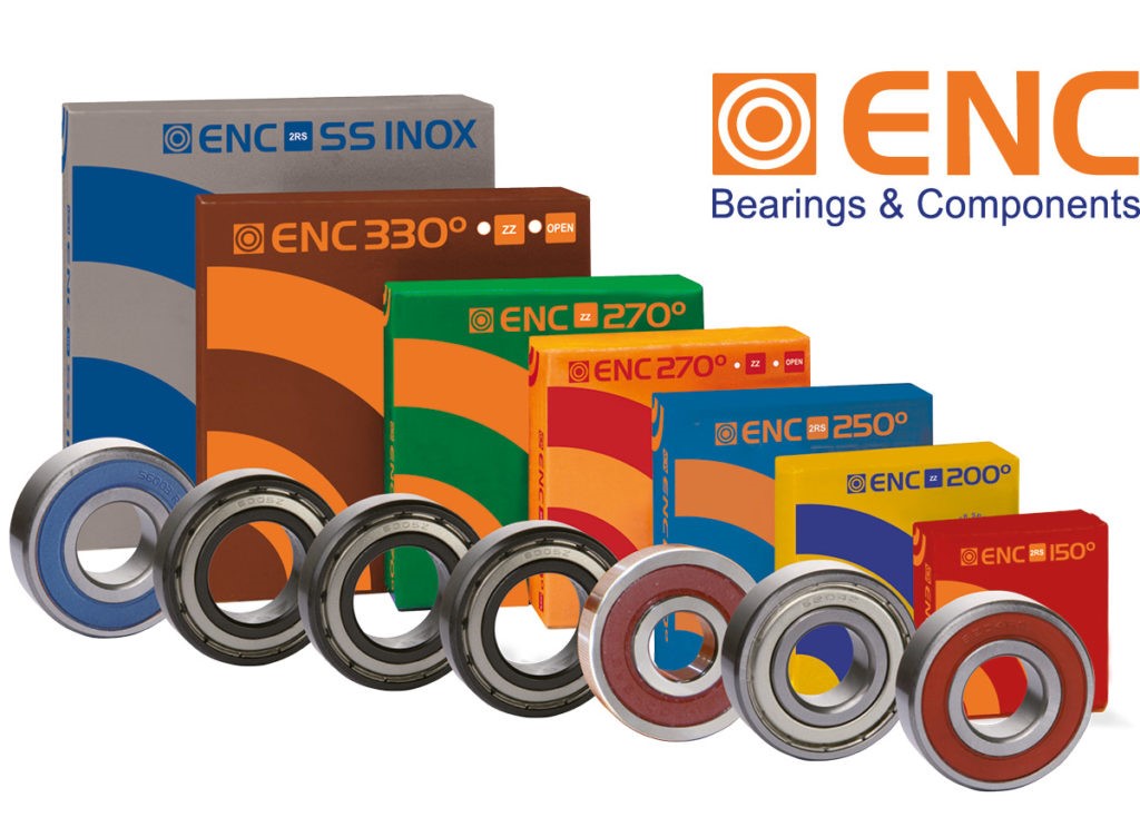 מיסבים לטמפרטורה גבוהה