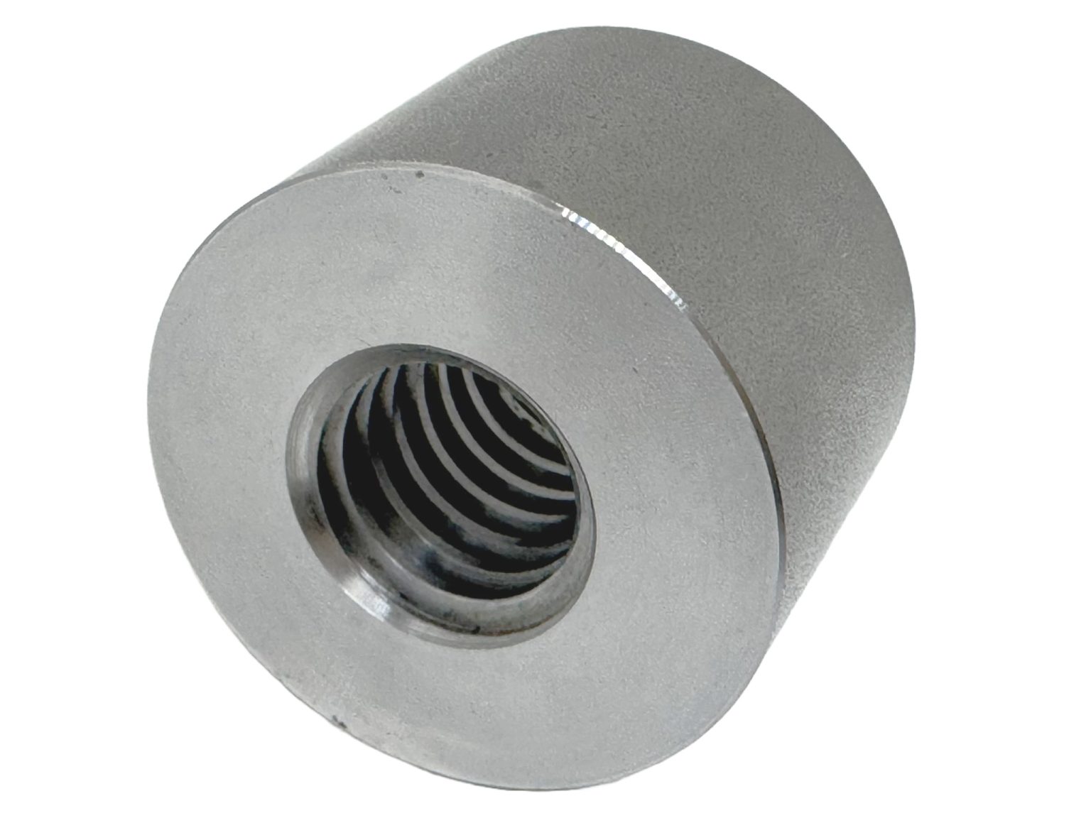 Ecrou Acier KSM אום לבורג הולכה טרפזי