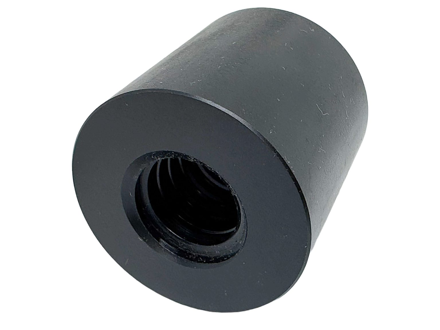 Nylon nuts LKM אום לבורג הולכה טרפזי lead screw