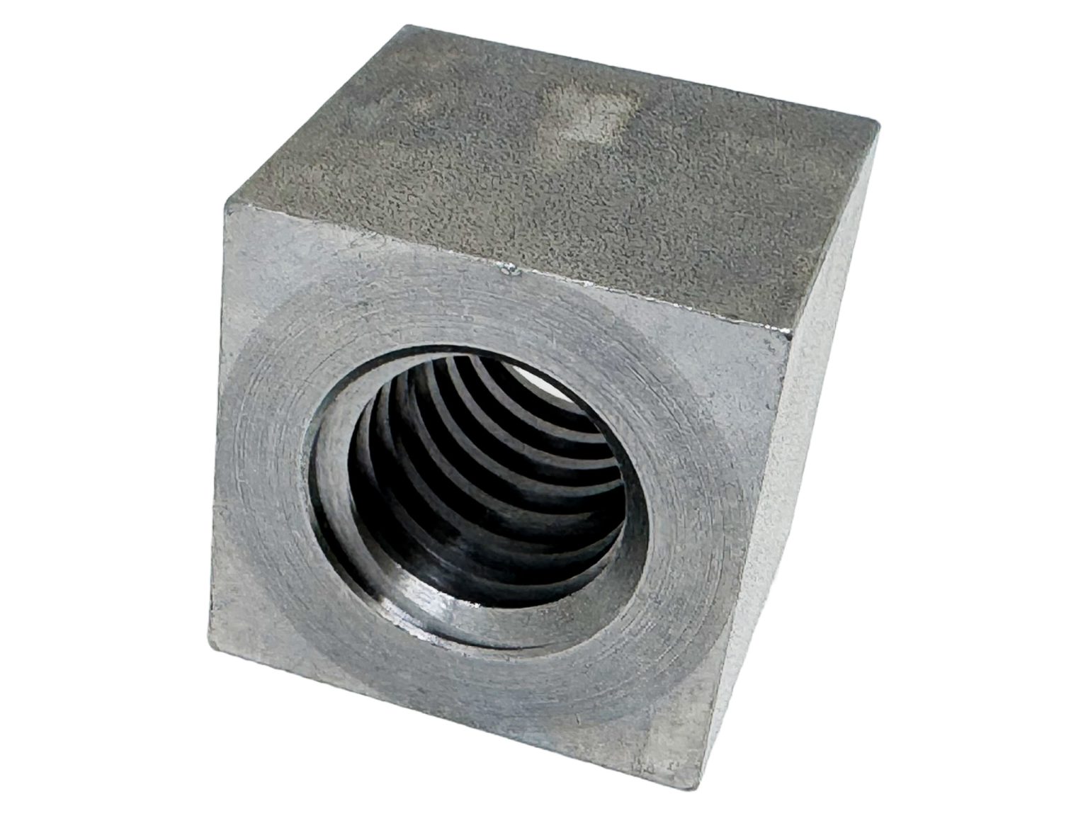 Ecrou Acier VKM אום לבורג הולכה טרפזי lead screw