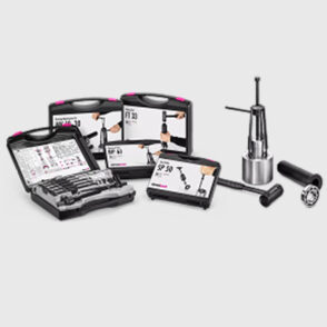 הרכבת ופירוק מיסבים