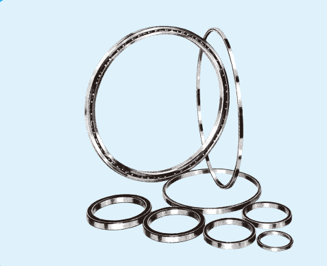 סוגי מיסבים זמינים בסדרת Thin Section