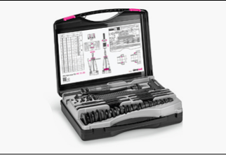 אביזרי הרכבה ופירוק מיסבים