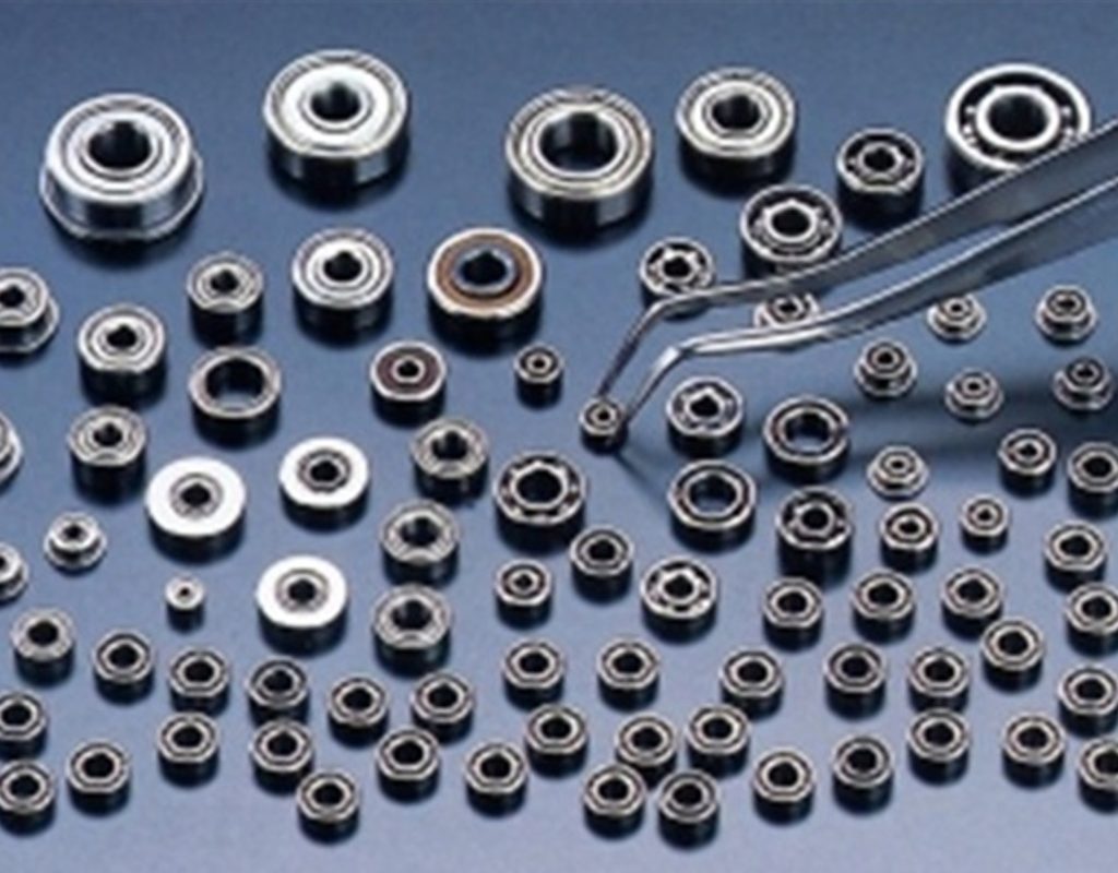 מיסבים מינאטוריים כללי